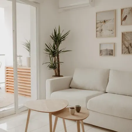 Apartamento Bel Climatisé Avec Place De Parking