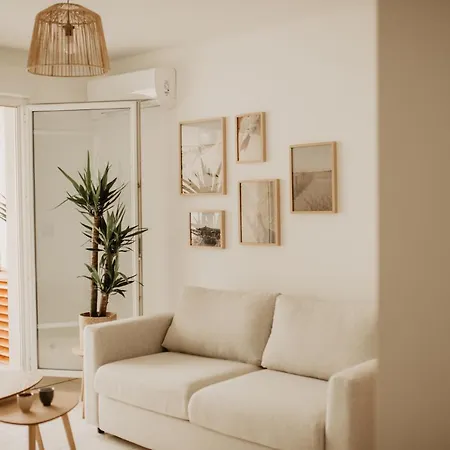 Bel Climatisé Avec Place De Parking Apartamento *